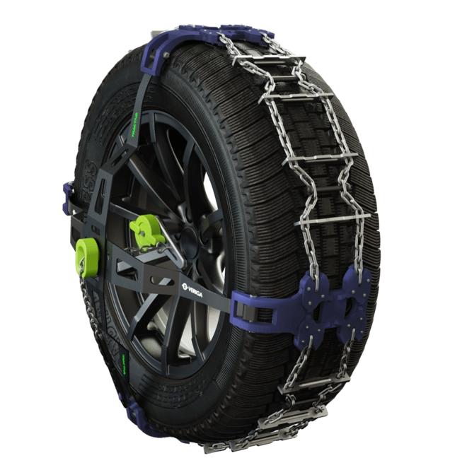 Veriga Tractiva A60 loopvlakketting, Ophalen, Nieuw