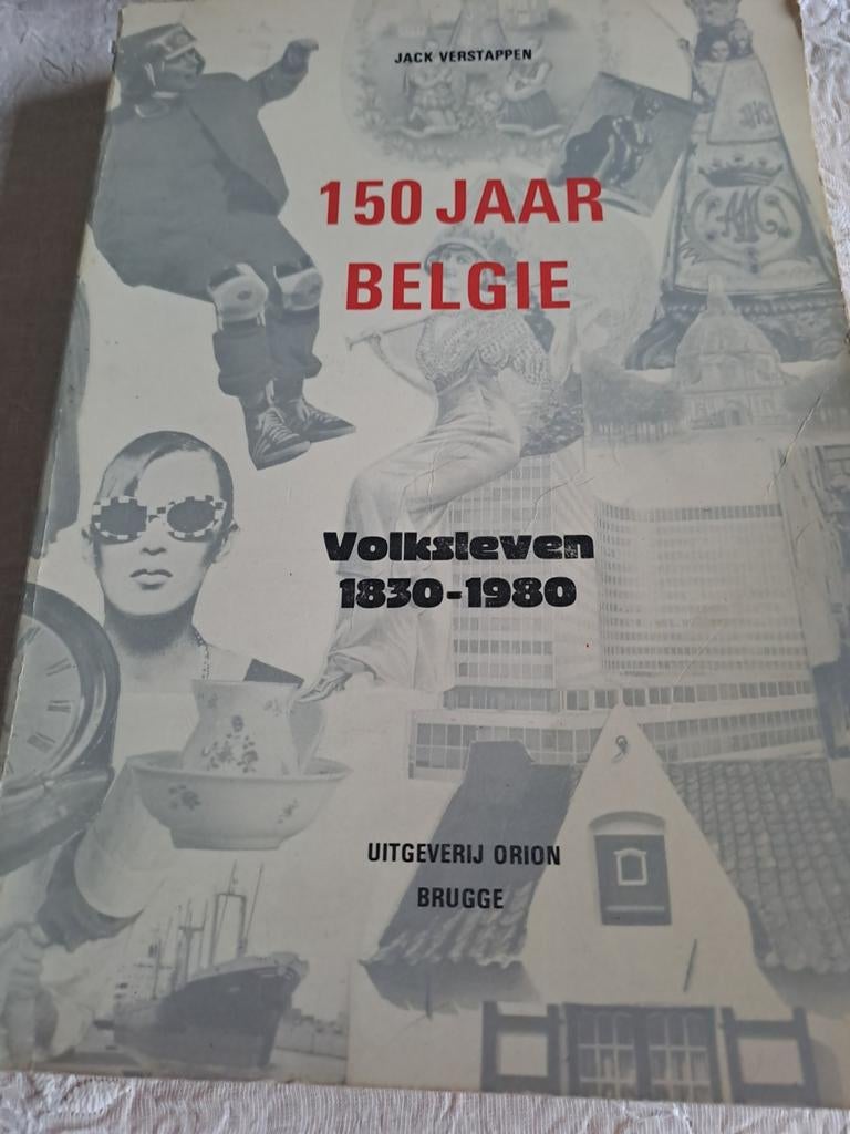 De vlaamse ardennen, Ophalen of Verzenden
