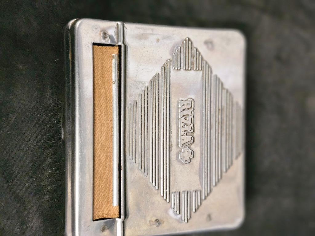 Oude rizla tabaksrolmachine,, Ophalen of Verzenden