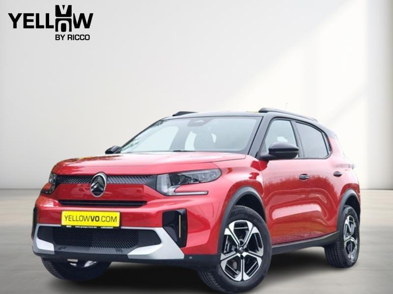Citroen C3 Aircross MAX - ELECTRIC, Auto's, Citroën, Automaat, Parkeersensor, Elektrisch, 83 kW