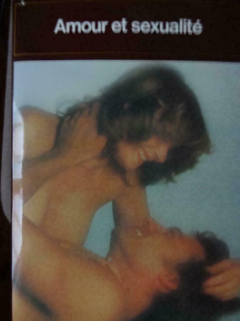 Amour et sexualité, Ophalen of Verzenden, Zo goed als nieuw, Krzyzak & Shandloff