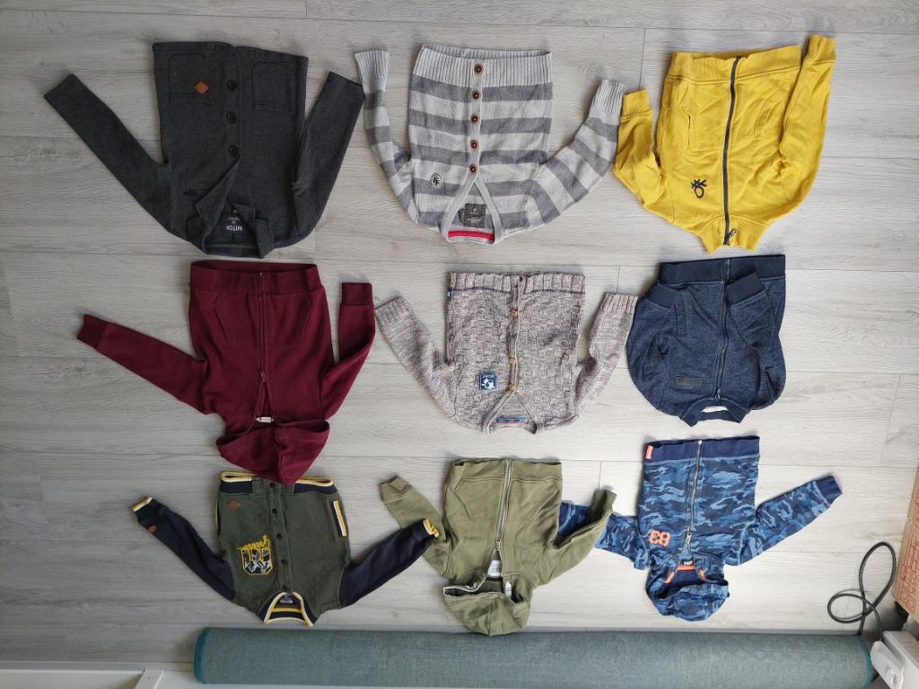 Vesten maat 98, Kinderen en Baby's, Ophalen of Verzenden, Zo goed als nieuw, Jongen, Trui of Vest