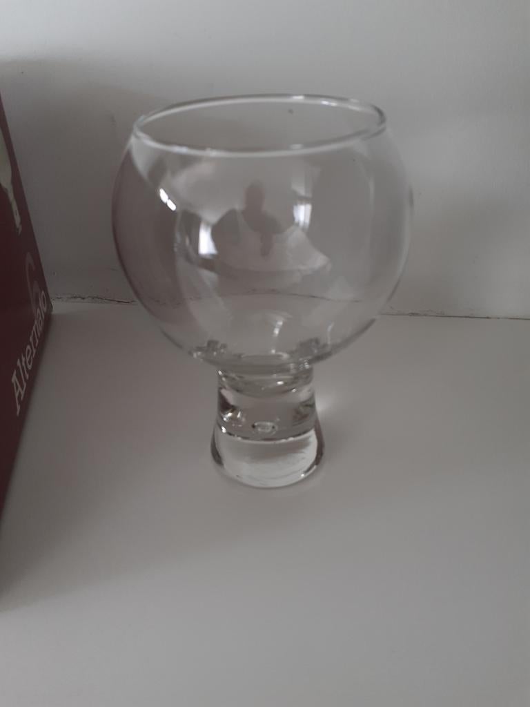 5 verres à cocktail à gin, Collections, Enlèvement ou Envoi, Comme neuf