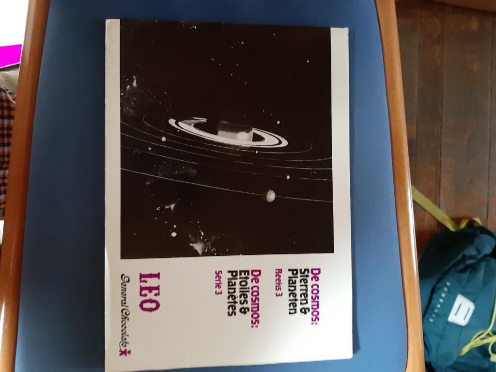 De Cosmos Sterren & Planeten reeks 3, Boeken, Ophalen of Verzenden, Nieuw