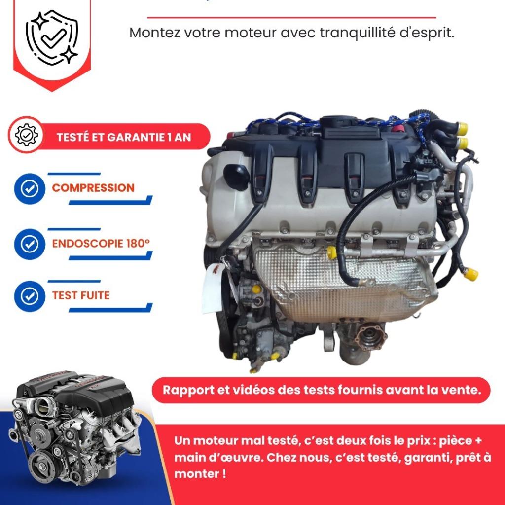 Moteur complet porsche panameras gts 970 4.8 v8 430cv, Enlèvement ou Envoi, Neuf, Porsche