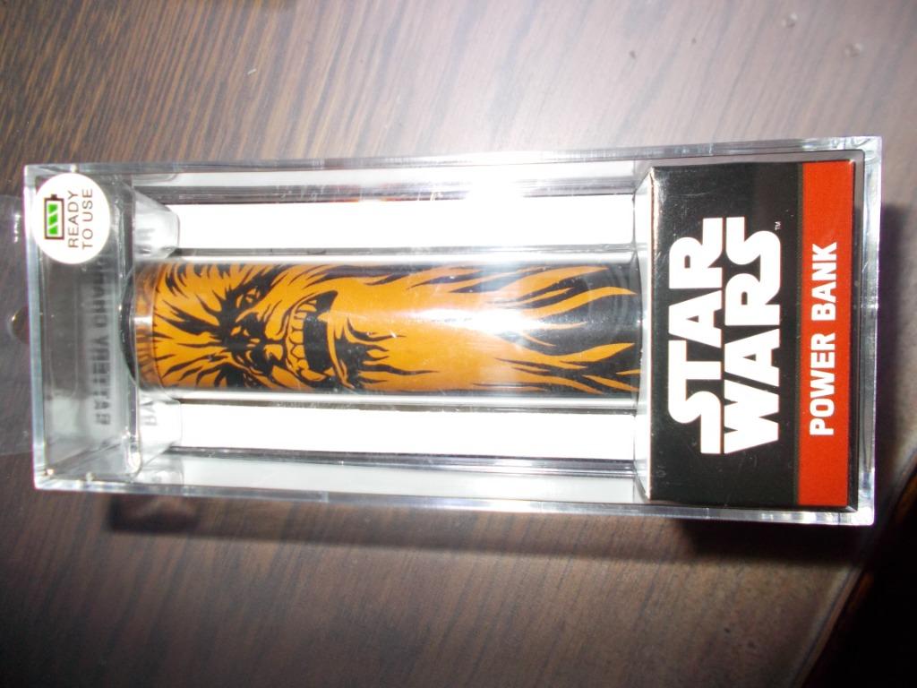 powerbank star wars tribe, Ophalen of Verzenden, Nieuw