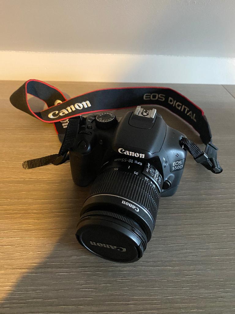 Canon fototoestel, Audio, Tv en Foto, Fotocamera's Digitaal, Ophalen, Canon