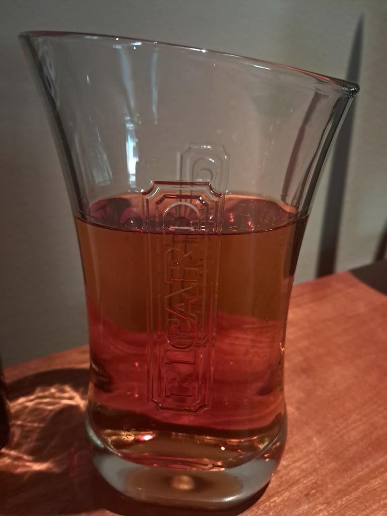 1carafe Ricard vintage, Enlèvement ou Envoi, Comme neuf