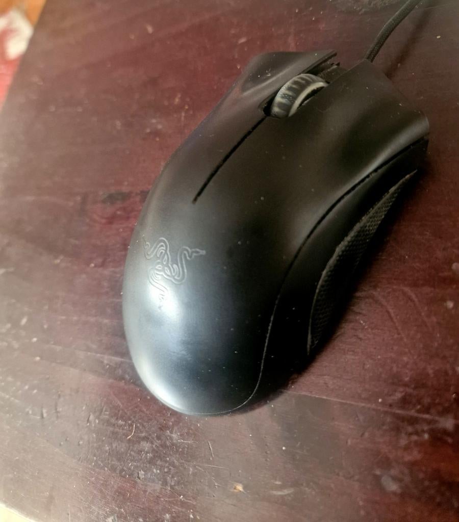 Souris de jeu Razer Deathadder, Enlèvement ou Envoi