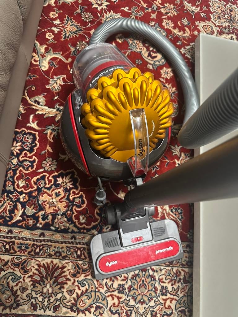 Aspirateur dyson cinetic big ball multifloor2, Elektronische apparatuur, Stofzuigers, Ophalen, Zo goed als nieuw