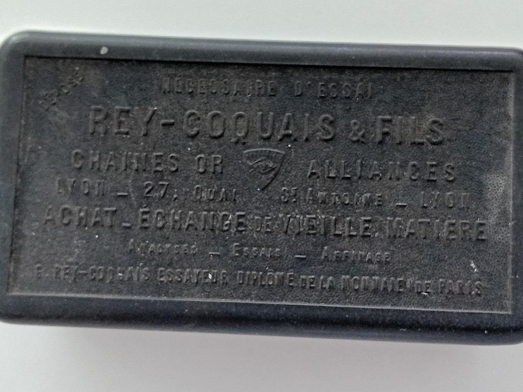 goudtest set, Postzegels en Munten, Verzenden, Goud