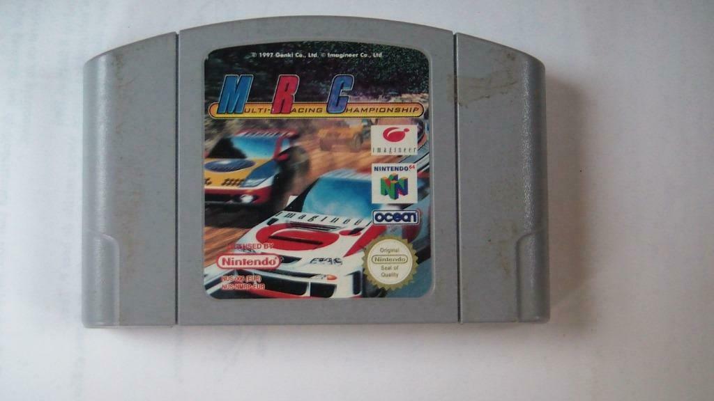 2 games nintendo 64 in goede staat, Gebruikt, Overige genres, 2 spelers, Ophalen of Verzenden