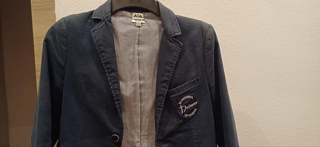 Uniform Blazer school, Enlèvement ou Envoi, Comme neuf