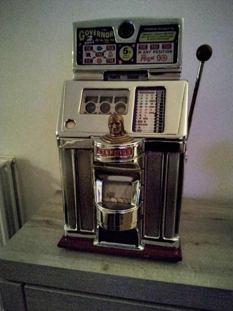 Jackpot  Jenngins. 1948, Verzamelen, Euro, Ophalen, Gebruikt, Met sleutels