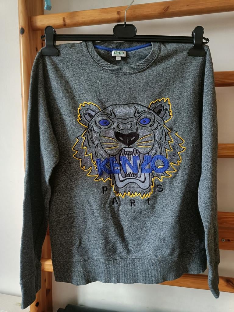 Nieuwe Kenzo Paris trui maat M, Ophalen, Maat 38/40 (M)