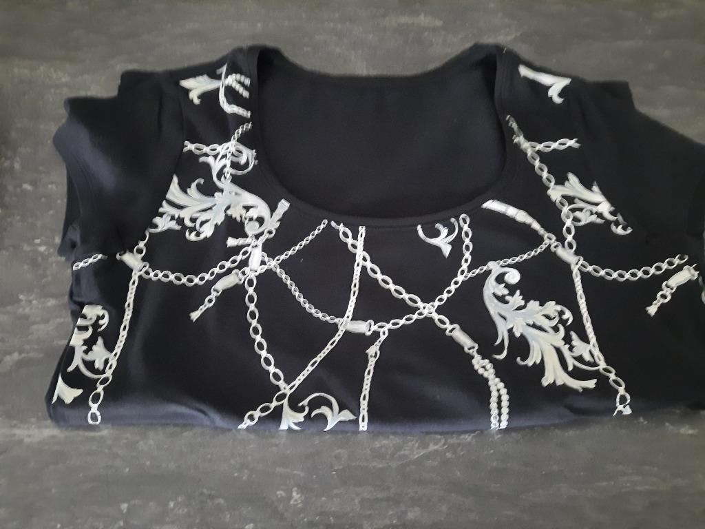 10 Tshirts, Ophalen, Gedragen, Maat 38/40 (M), Korte mouw