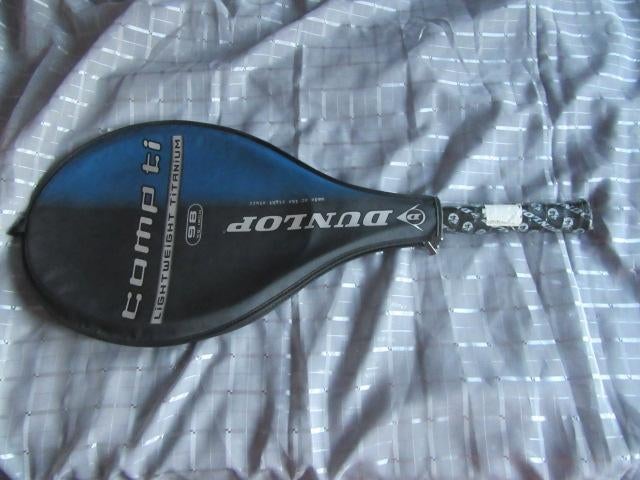 Tennisracket - Dunlop - nieuw  - racket - tennis, Ophalen of Verzenden, Nieuw, Racket, Dunlop