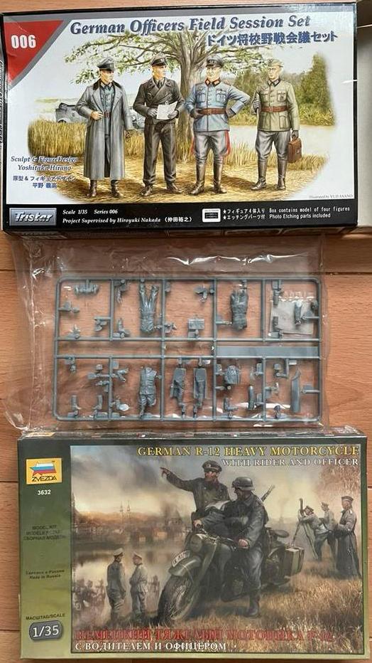 1/35 figurines, Enlèvement ou Envoi, Comme neuf