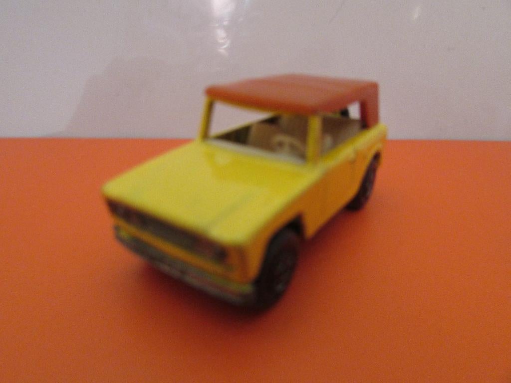 FIELD CAR, MATCHBOX N 18, Hobby & Loisirs créatifs, Voitures miniatures | 1:50, Enlèvement ou Envoi, Utilisé, Voiture, Matchbox