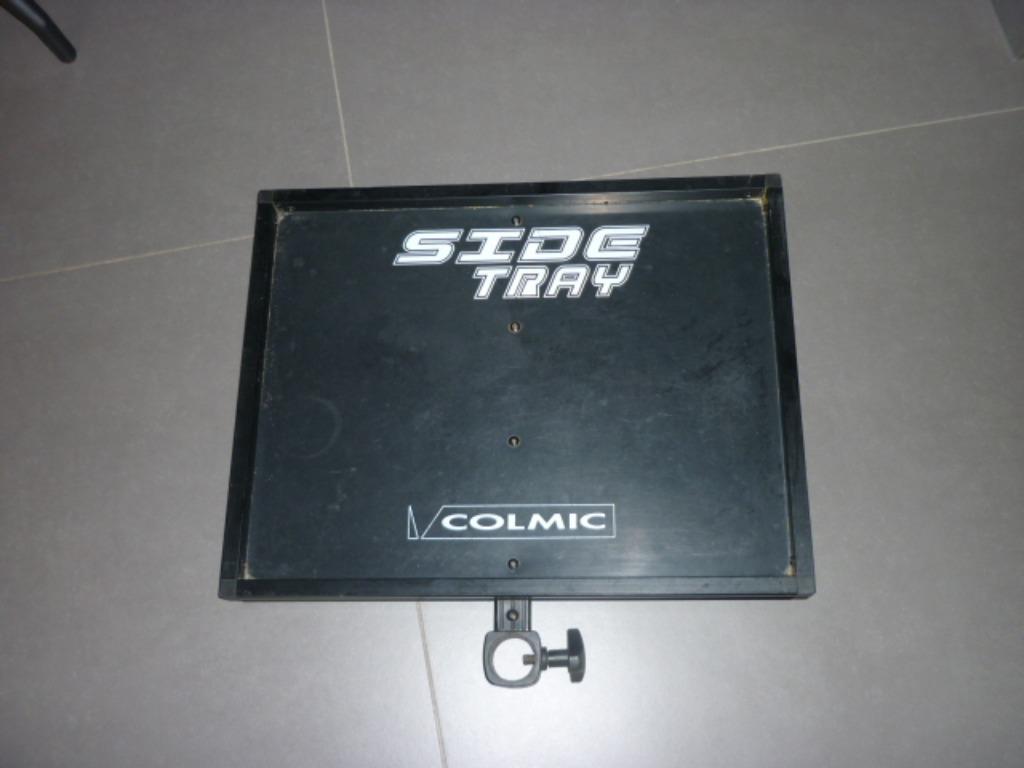 Colmic Side Tray., Enlèvement, Comme neuf