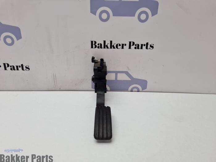 Gaspedaal van een Renault Grand Scenic, Gebruikt, -, Renault, -