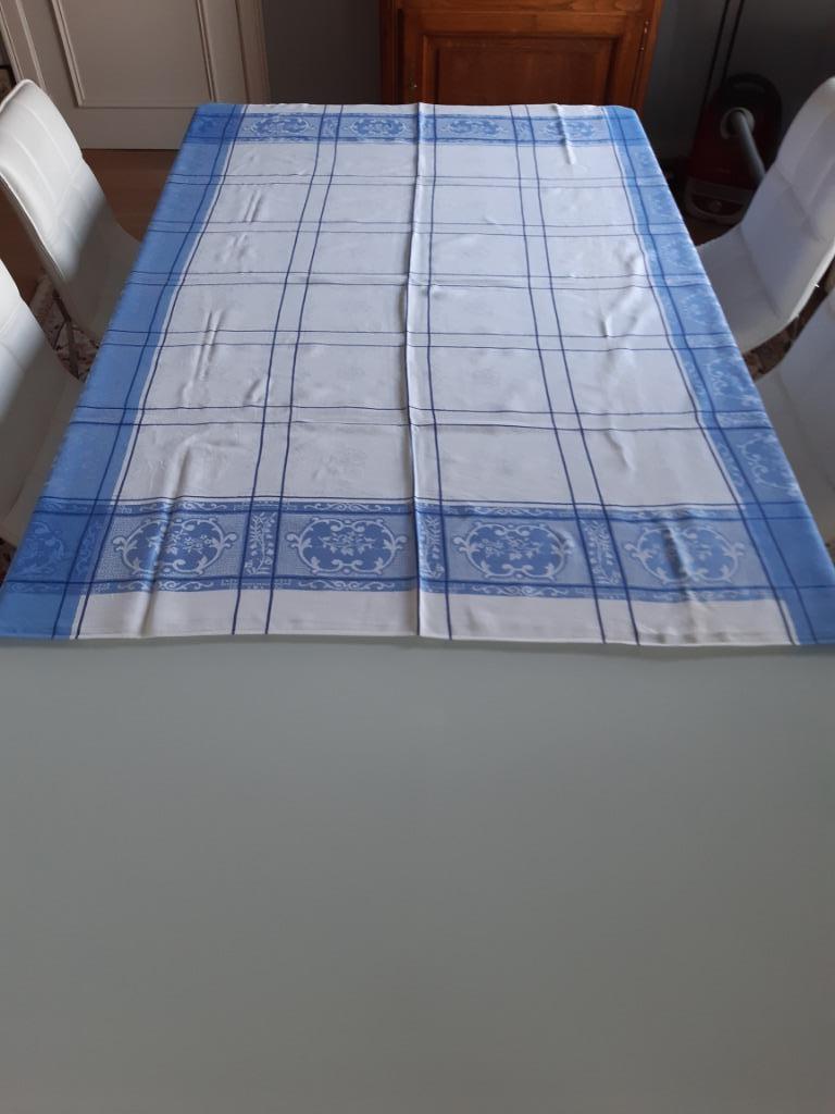 nappe de table, Enlèvement ou Envoi, Comme neuf, Intérieur
