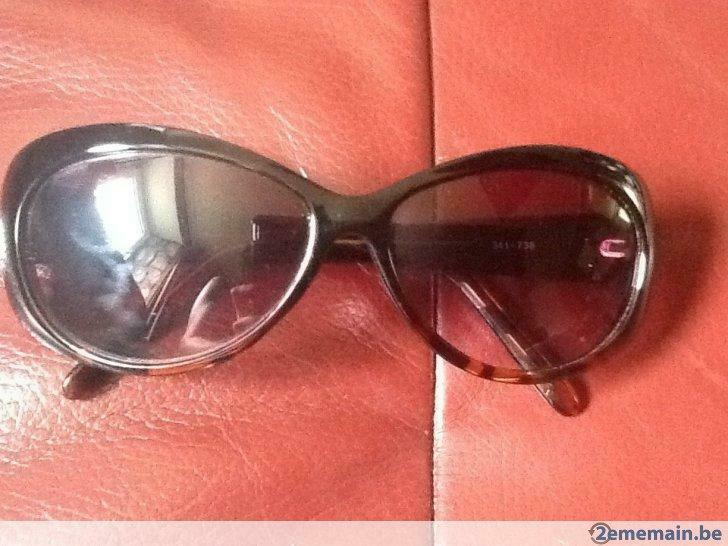 Lunette de soleil 341-738, Enlèvement ou Envoi, Utilisé, Lunettes de soleil