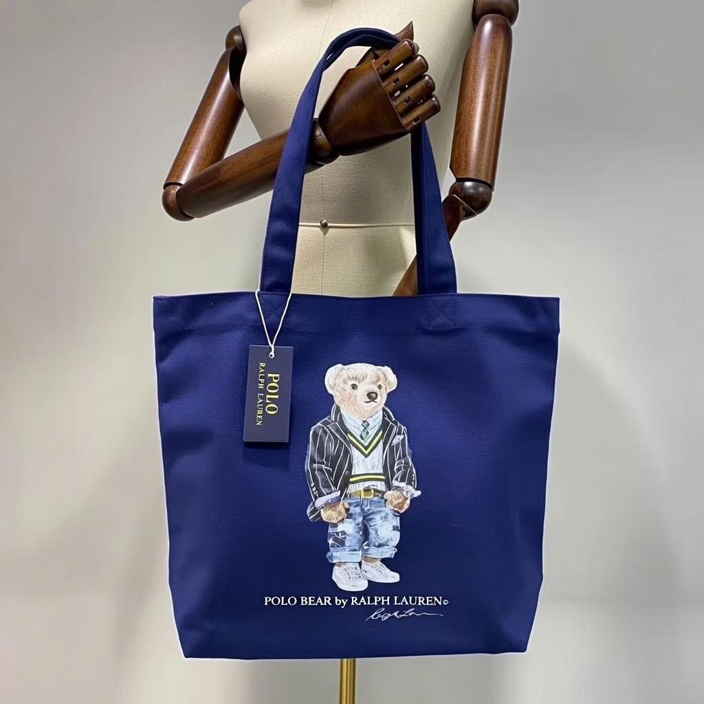 Sac a main Ralph Lauren marine / neuf, Handtassen en Accessoires, Tassen | Damestassen, Ophalen of Verzenden, Nieuw, Handtas