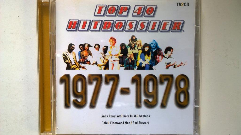 Top 40 Hitdossier 1977-1978, Envoi, Comme neuf, Pop