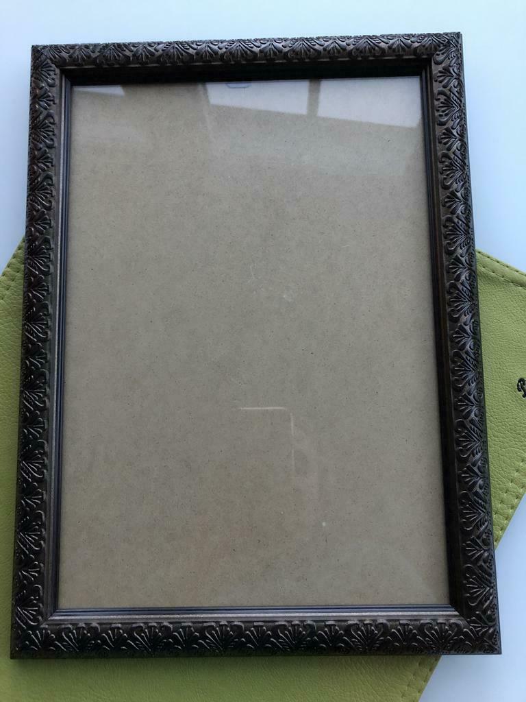 Fotolijst 30 op 21 cm (A4), Ophalen of Verzenden