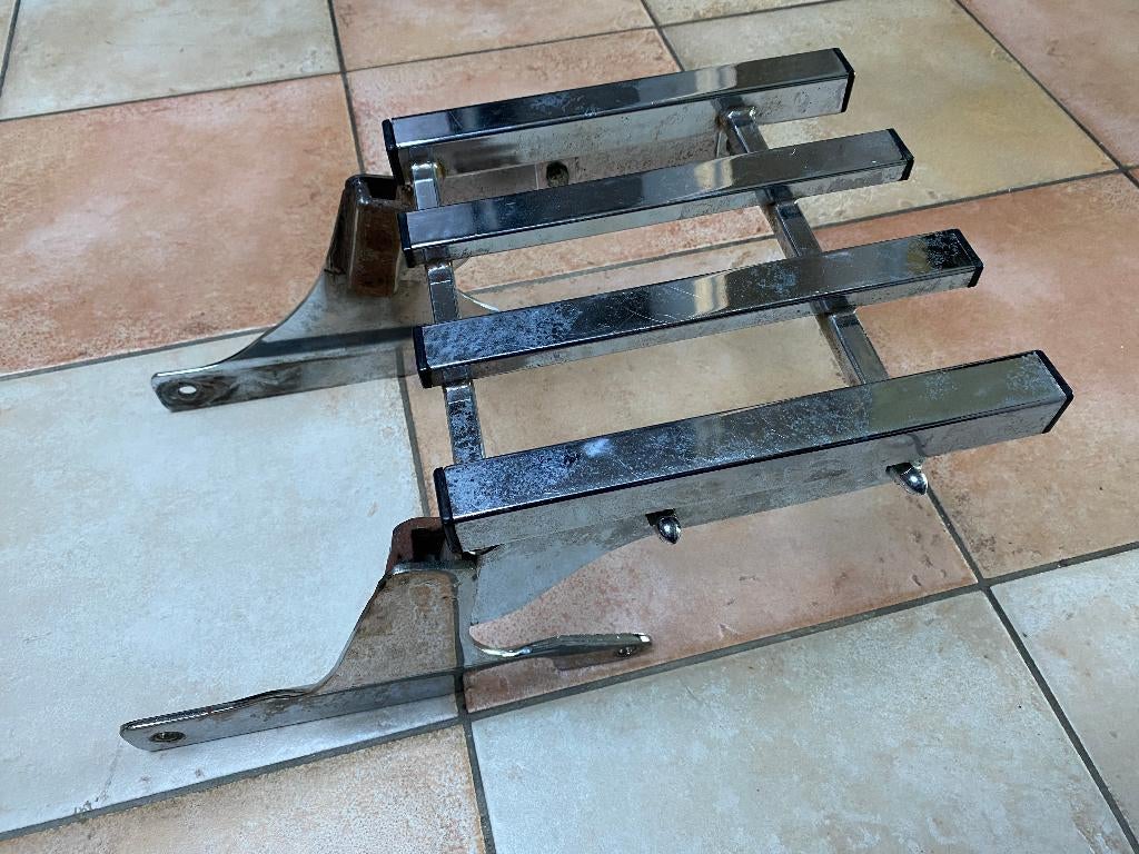 Porte Bagage Chromé Harley Davidson Softail, Ophalen, Gebruikt