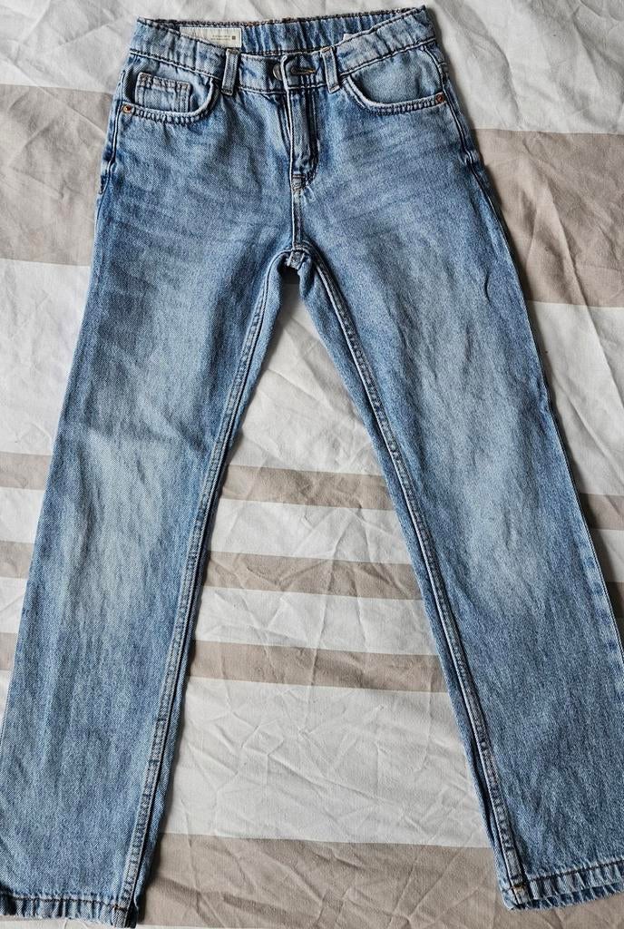 Pantalon de chez Zara pour un garçon de 8-10 ans, taille 140, Enfants & Bébés, Enlèvement, Comme neuf, Zara kids, Garçon