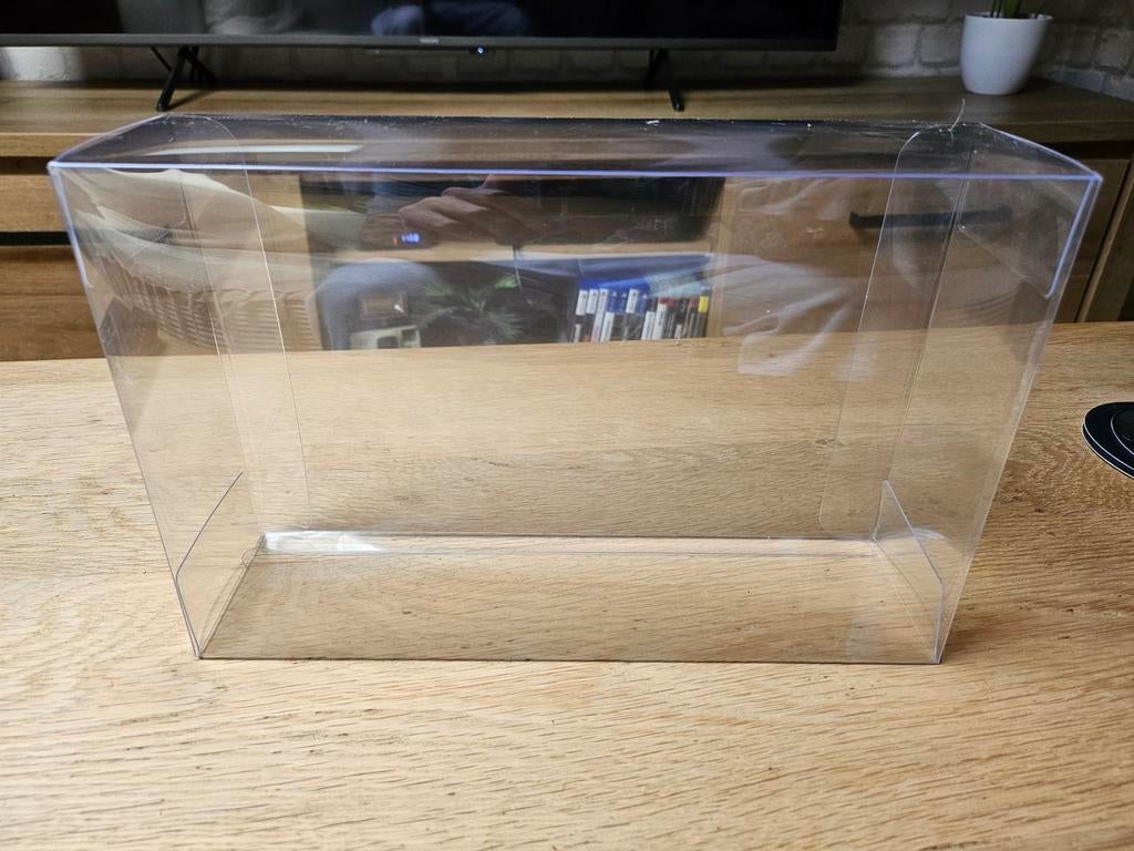 Megadrive mini-beschermingsbox, Ophalen of Verzenden
