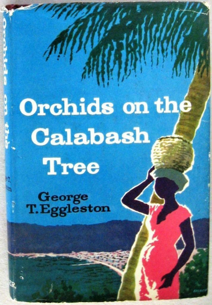 Orchids on the Calabash Tree 1963 Eggleston Saint Lucia, Enlèvement ou Envoi