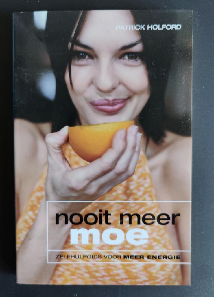 Nooit meer moe zelfhulpgids voor meer energie, Enlèvement ou Envoi, Utilisé