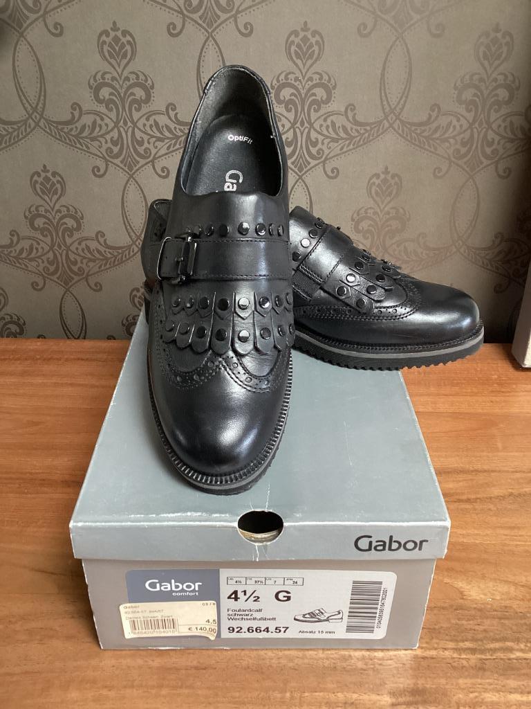 Chaussures Gabor 37.5 neuves, Neuf, Enlèvement ou Envoi, Gabor, Sabots