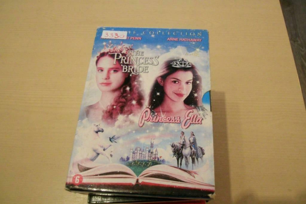 the princess bride   2 dvd's, Cd's en Dvd's, Ophalen of Verzenden