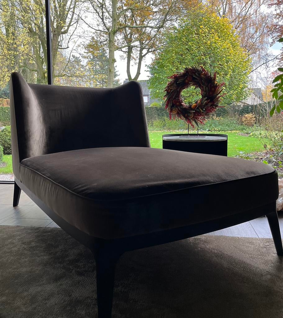 Flexform ‘Dragonfly’ sofa, Ophalen, Zo goed als nieuw