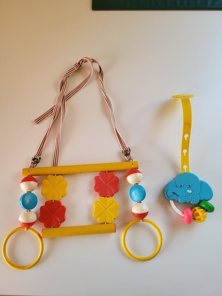 jouets pour bébés, Enlèvement ou Envoi, Utilisé, Autres types