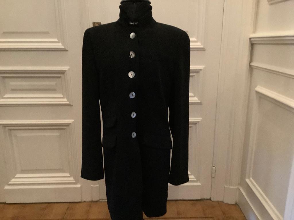 Jas, Kleding | Heren, Jassen | Winter, Gedragen, Zwart, Verzenden