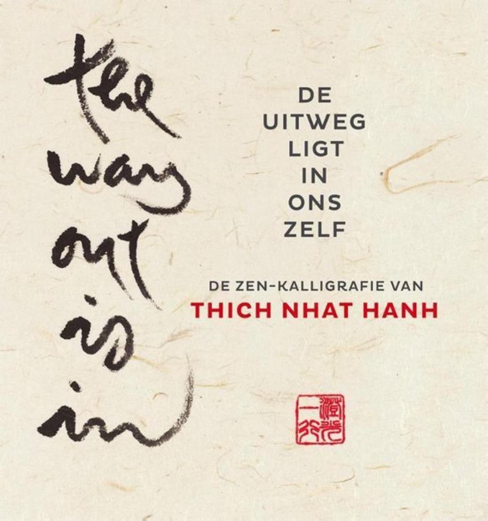 De uitweg ligt in ons zelf  / De zen-kalligrafie, Enlèvement ou Envoi, Comme neuf
