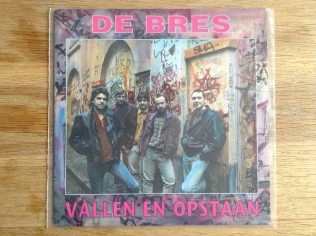 single de bres, Cd's en Dvd's, Vinyl Singles, Nederlandstalig, Ophalen of Verzenden