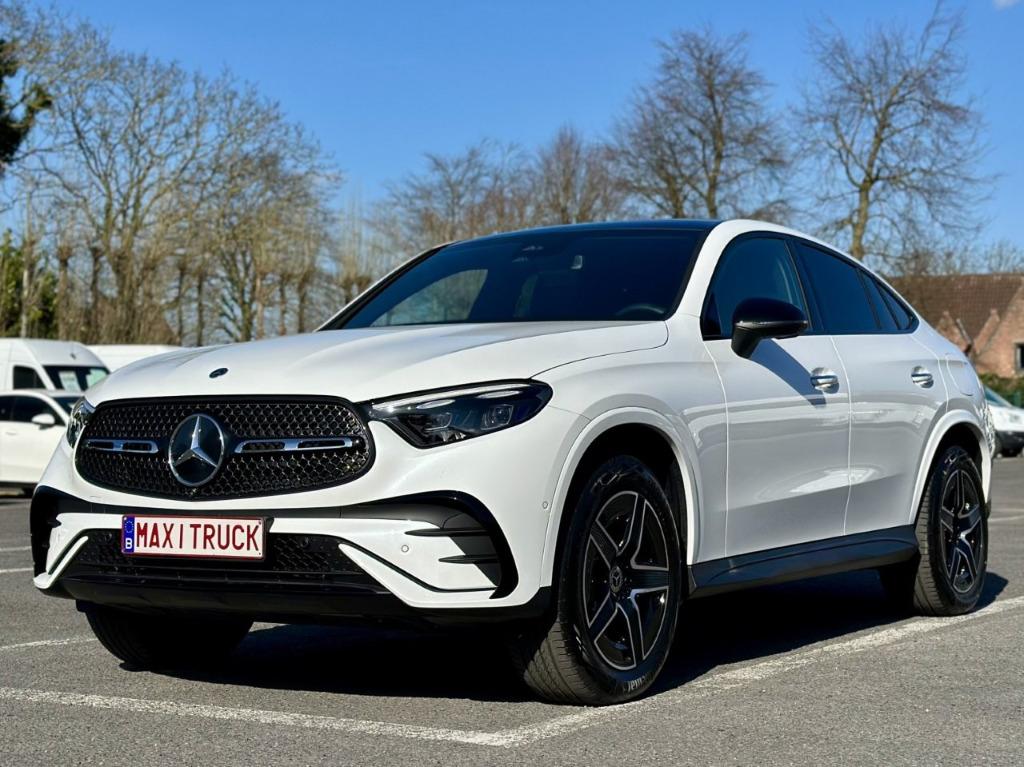 Mercedes GLC 300e Hyb AMG L-63214€-Leasing 1466 €/M-REF 7889, Cuir, 230 kW, Euro 6, Entreprise