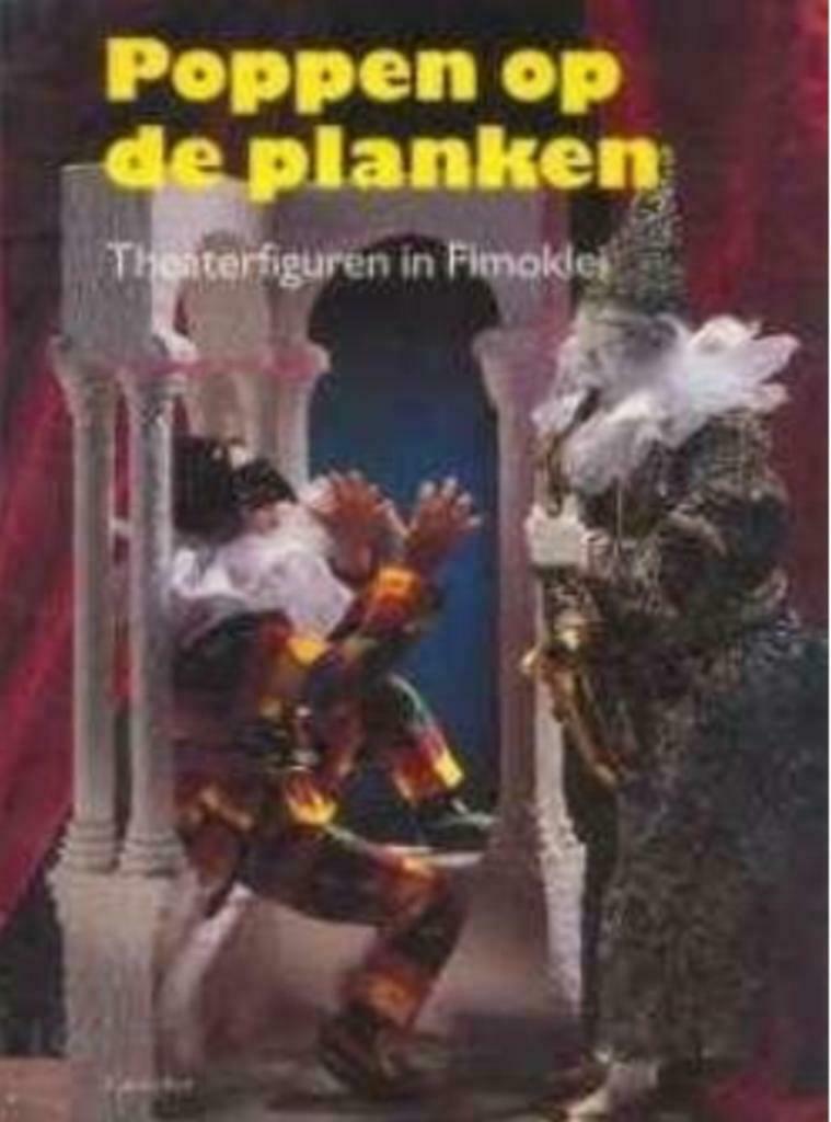 Poppen op de planken, Marjolijn van Wijk, Ophalen of Verzenden