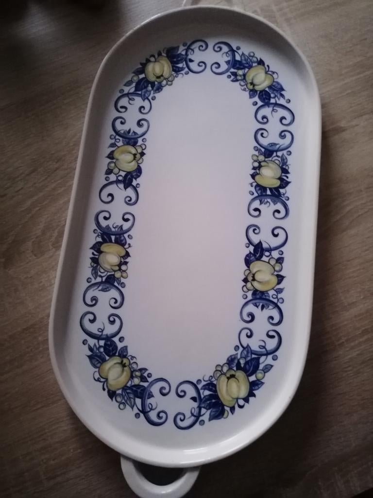 Schotel Villeroy & Boch série Cadiz, Enlèvement