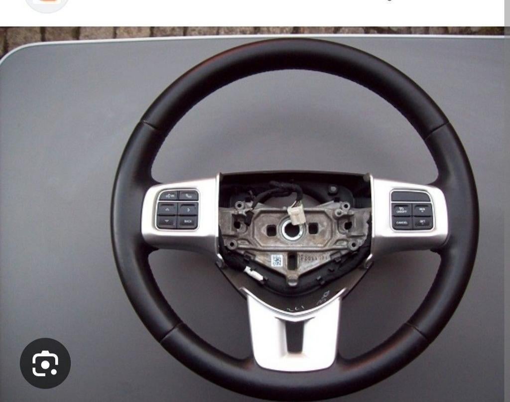 Volant fiat freemont, Enlèvement ou Envoi, Utilisé, Fiat