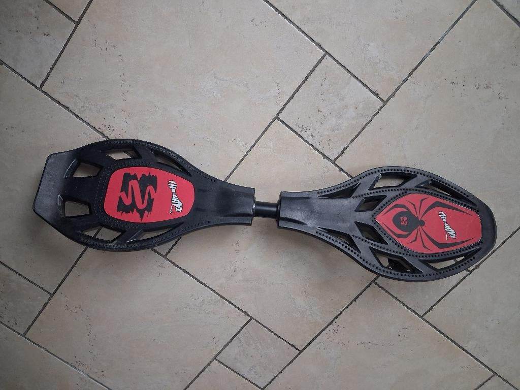 Waveboard / skateboard 15€, Enlèvement, Utilisé, Waveboard