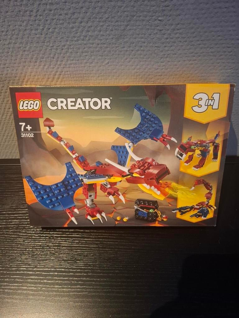 Lego 31102 scellé, Enfants & Bébés, Jouets | Duplo & Lego, Enlèvement ou Envoi, Comme neuf, Lego