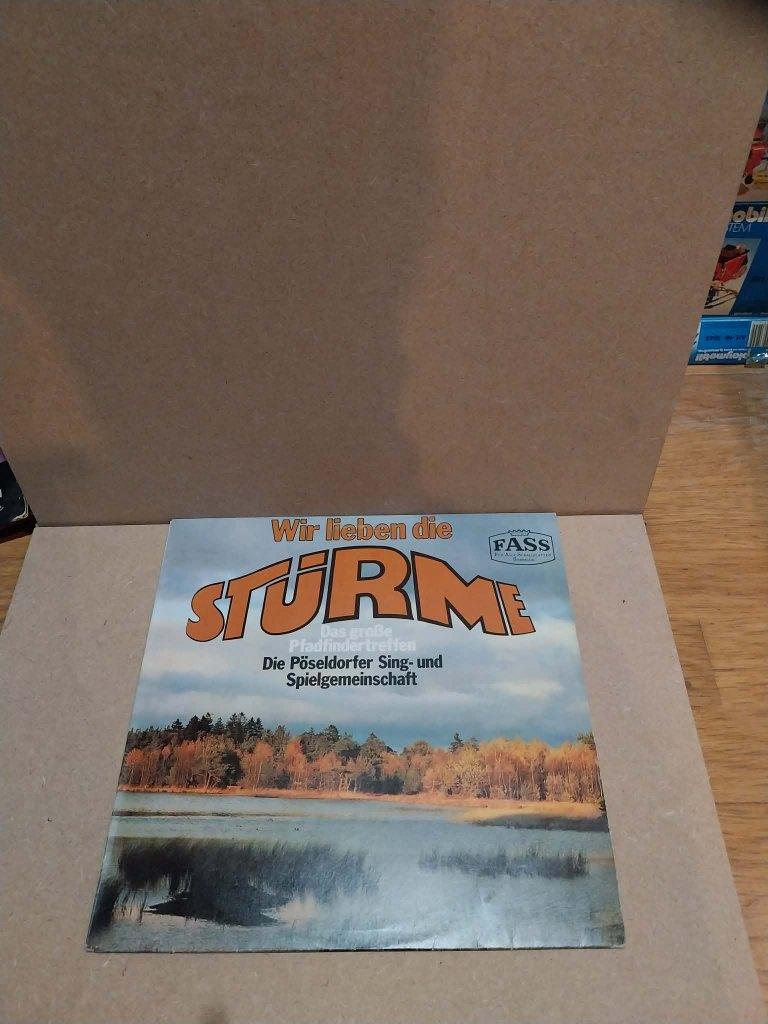 lp te koop, Ophalen, Gebruikt