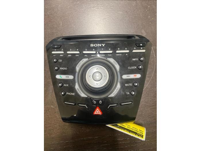 Panneau commande radio d'un Ford Focus, Autos : Pièces & Accessoires, -, 3 mois de garantie, -, -